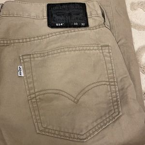 Men’s Levi Lightweight Jeans